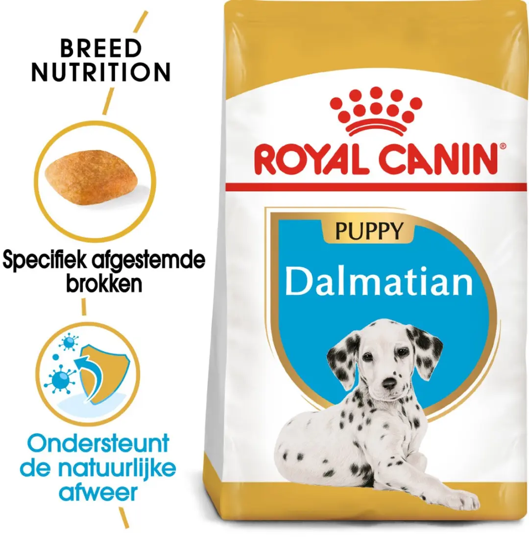 Royal Canin Dalmatian Junior Hondenvoer - 12 kg
