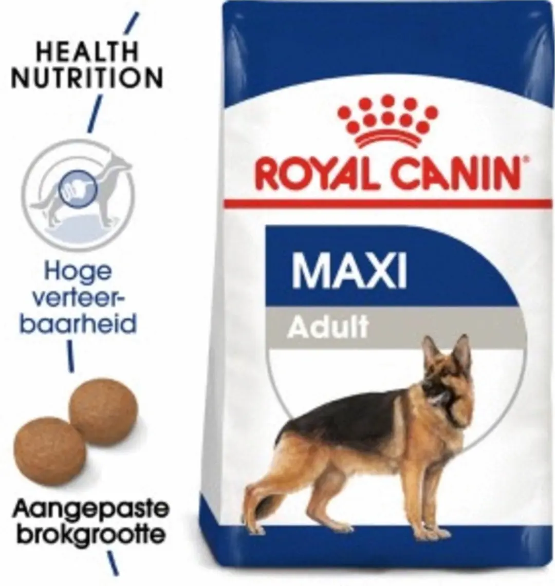 Royal Canin Maxi Adult Hondenvoer 4 kg