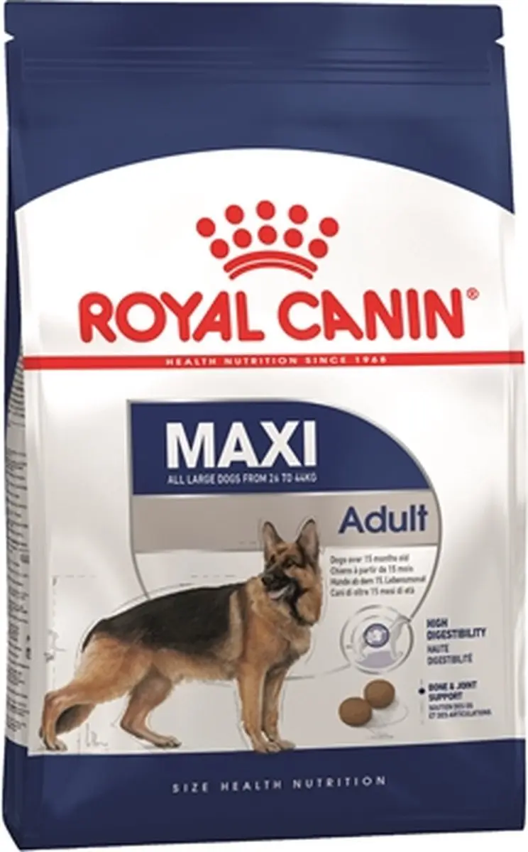 Royal Canin Maxi Adult Hondenvoer 4 kg