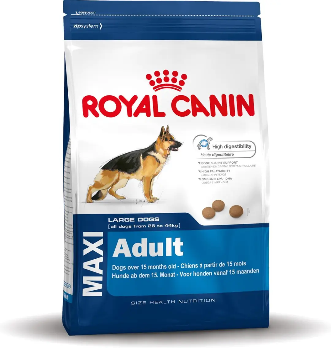 Royal Canin Maxi Adult Hondenvoer 4 kg