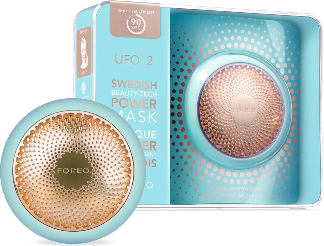 FOREO UFO 2 Power LED Gezichtsbehandeling