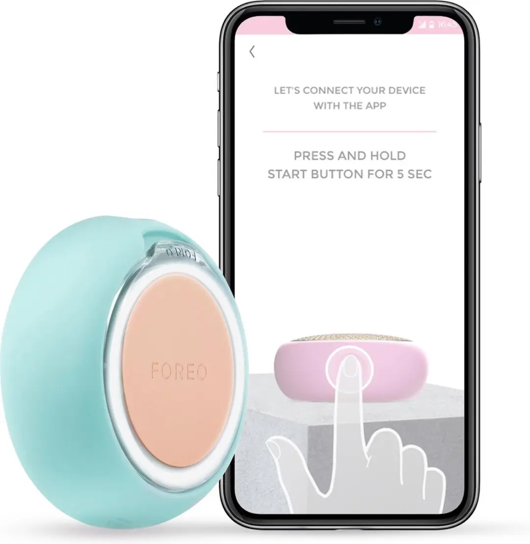 FOREO UFO 2 Power LED Gezichtsbehandeling - Mint