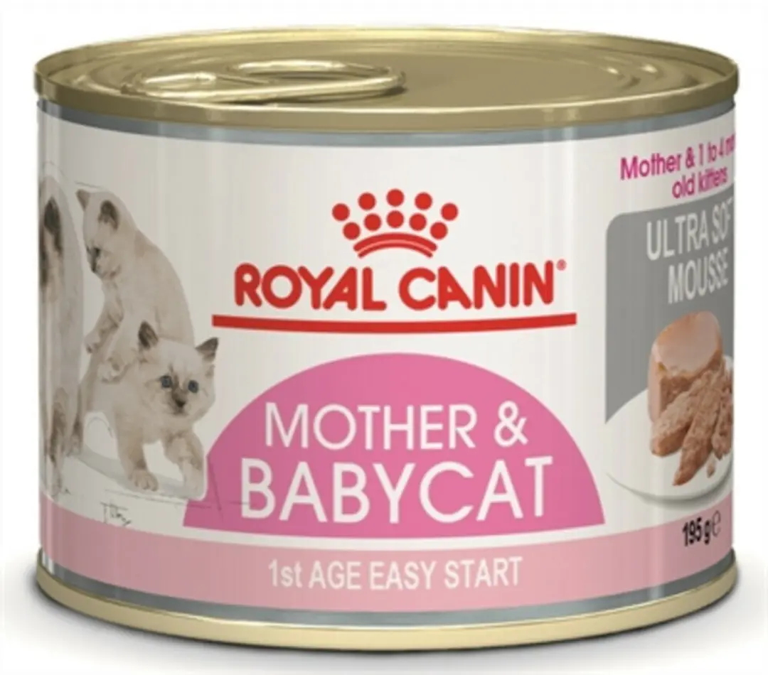 Royal Canin Wet Mother & Babycat Mousse