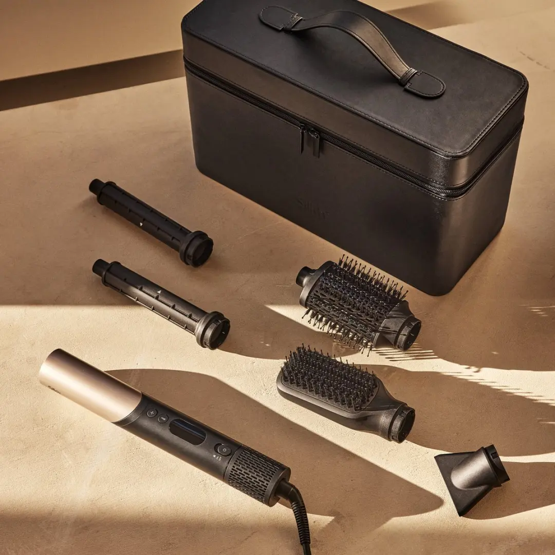 Silk'n Airstyler 5-in-1 SIF5PE1001 - Haardrogerborstel - 1300W - Zwart