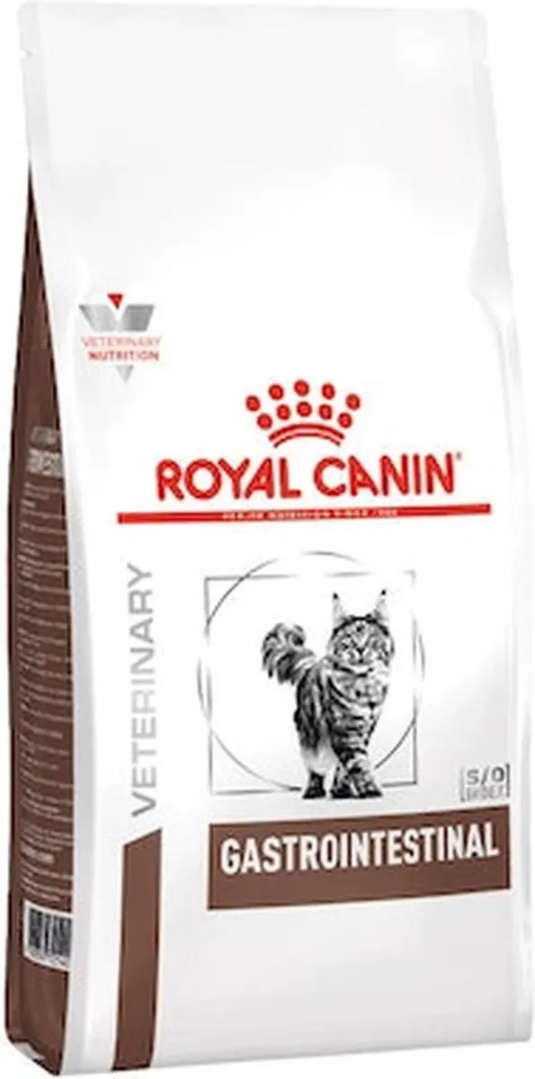 Royal Canin Gastro Intestinal Kat 8kg