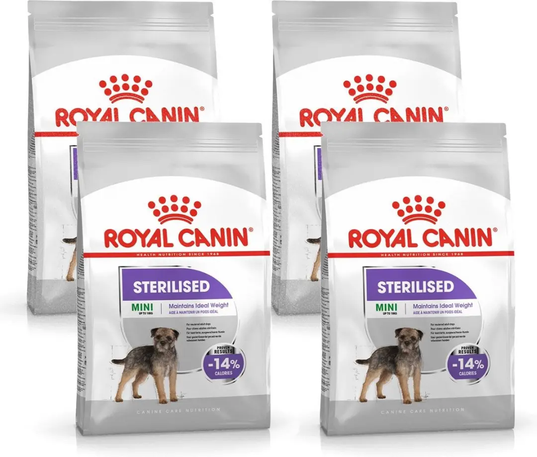 Royal Canin Sterilised Mini Hondenvoer