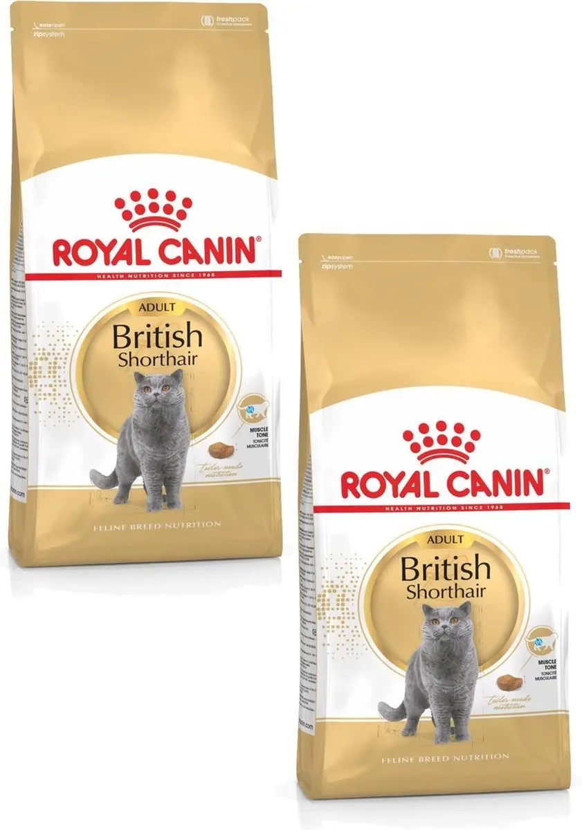 Royal Canin British Shorthair Adult Kattenvoer