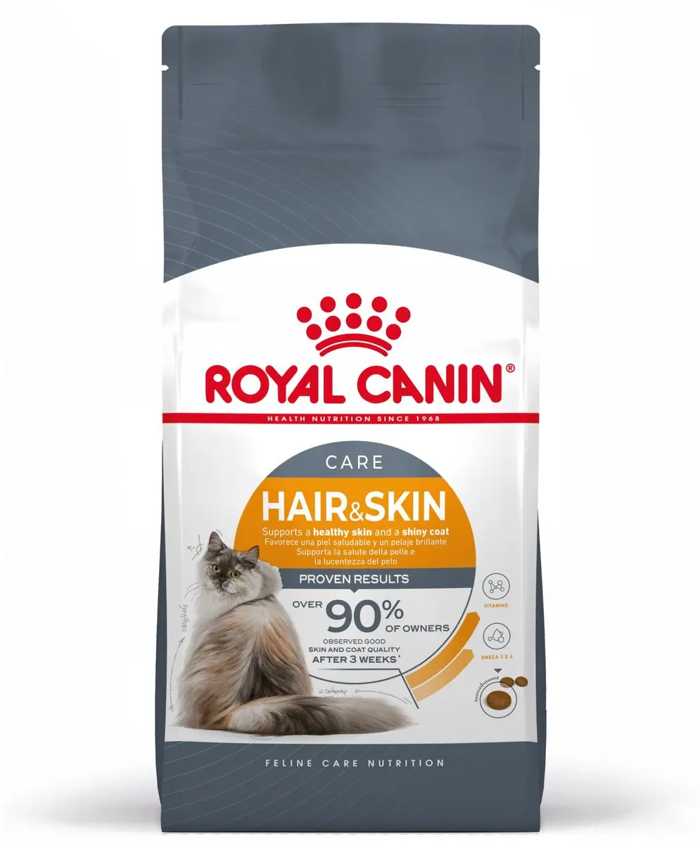 Royal Canin Hair & Skin Care Kattenvoer 4kg