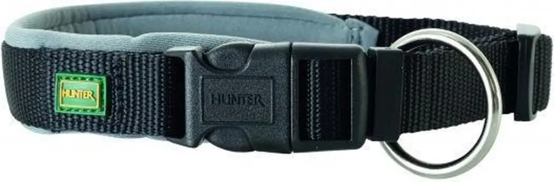 Hunter Neopreen Halsband Vario Plus 60-65cm