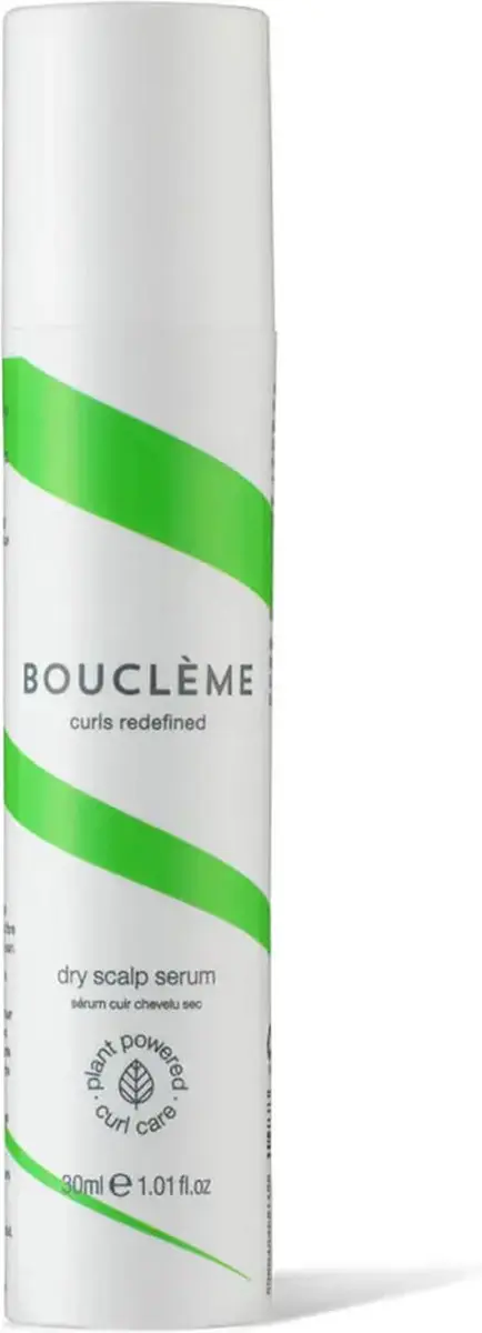 Bouclème Curls Redefined Dry Scalp Serum 30ml