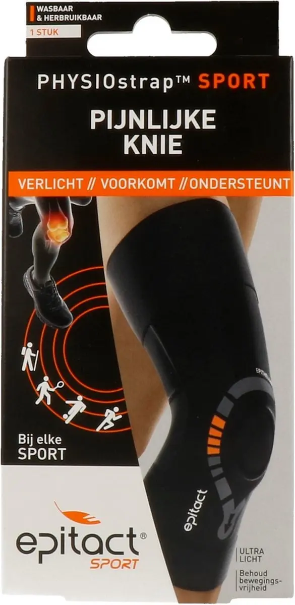 Epitact Knie Sport Maat L 41-44