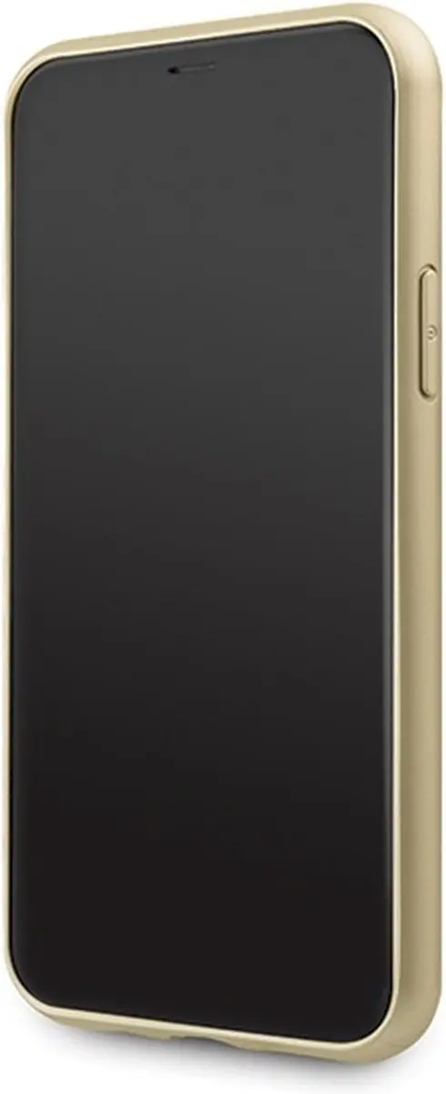 GUESS iPhone 11 Pro Backcase - Effen Goud - S212-2