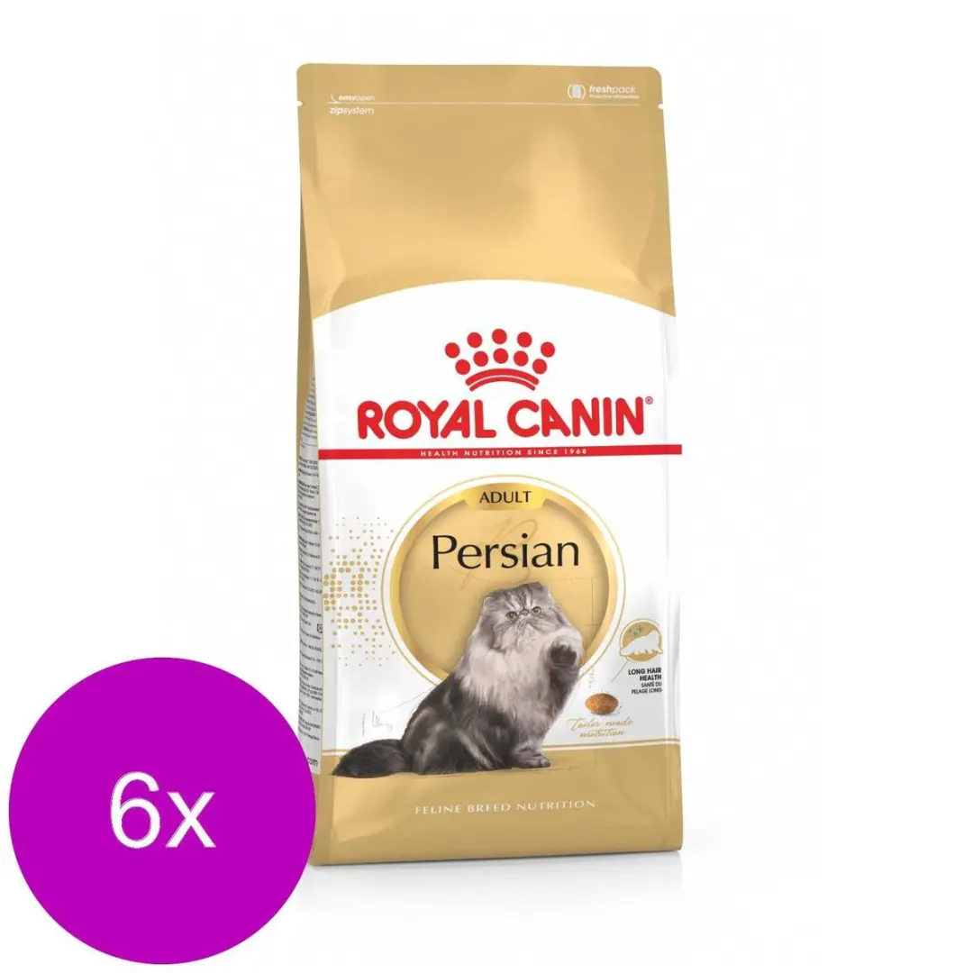 Royal Canin Persian Adult Kattenvoer - 6x2kg