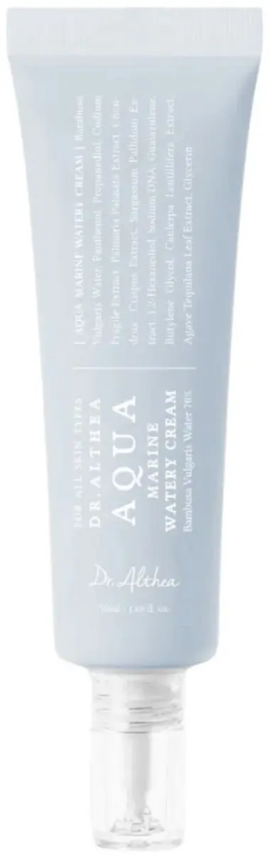 Dr. Althea Aqua Marine Watery Cream 50ml