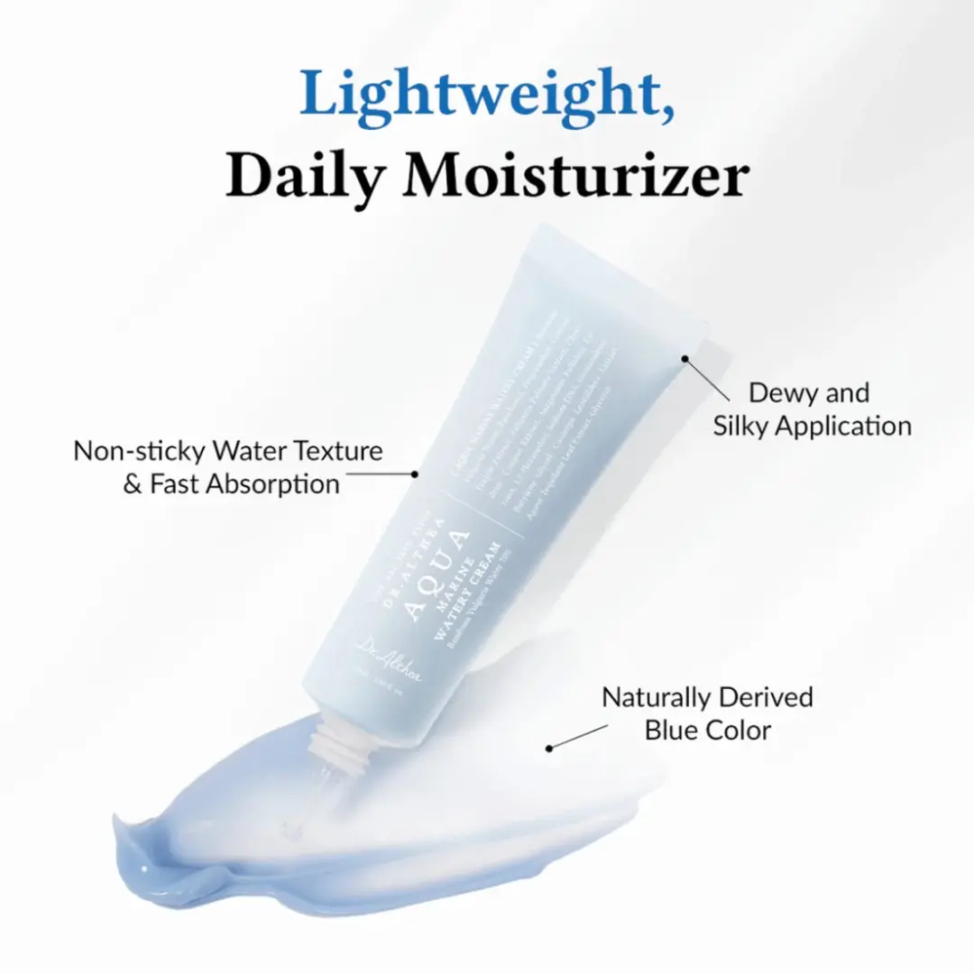 Dr. Althea Aqua Marine Watery Cream 50ml