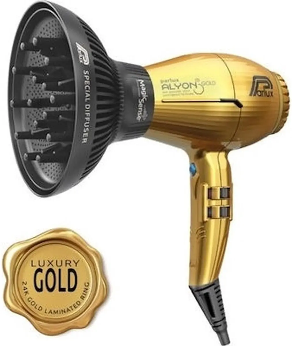 Parlux K-1151 Haardroger 2200W - Multi