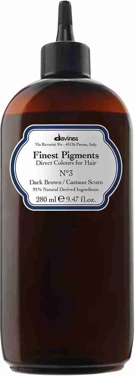 Davines Bruin Semi-permanente Kleurstof