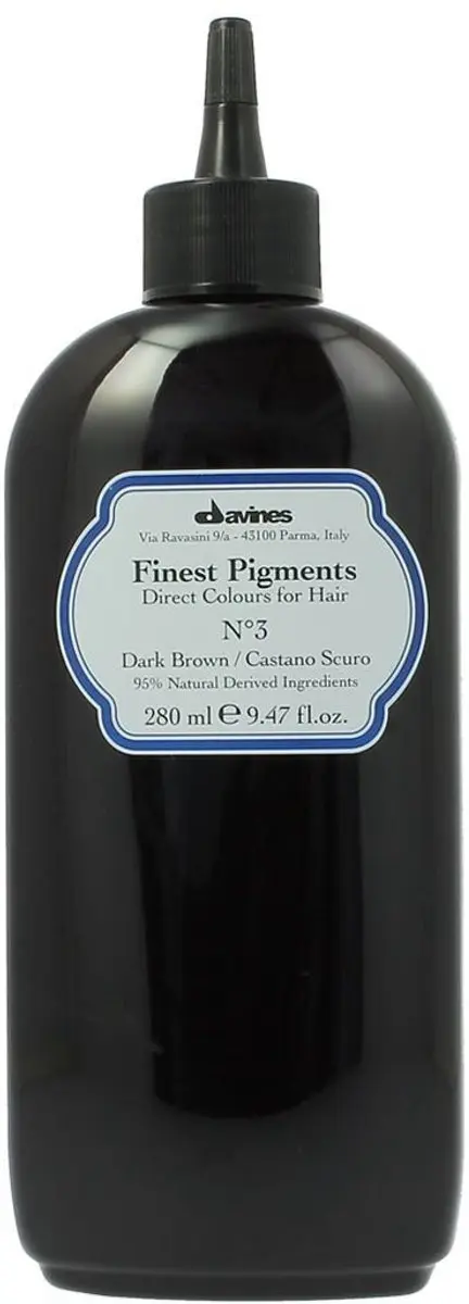 Davines Bruin Semi-permanente Kleurstof