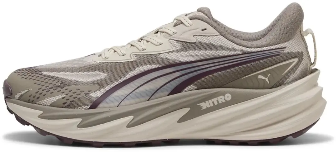 PUMA Velocity Nitro Trailschoenen 41 - Grijs