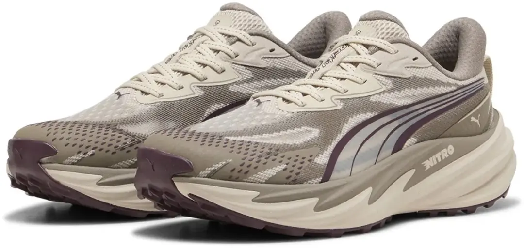 PUMA Velocity Nitro Trailschoenen 41 - Grijs