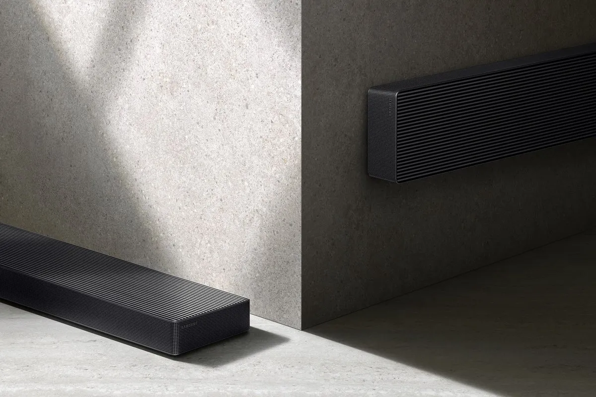 Samsung HW-QS750F Soundbar 5.1.2 - Titan Black - afbeelding 6 van 6