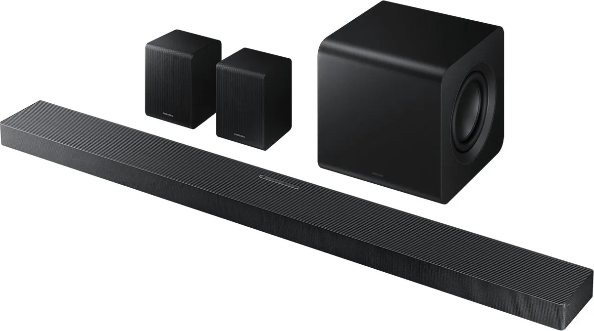 Samsung HW-QS750F Soundbar 5.1.2