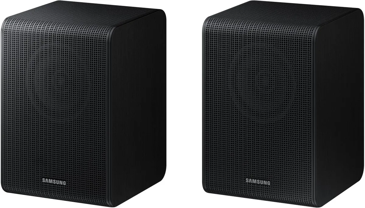 Samsung HW-QS750F Soundbar 5.1.2 - Titan Black