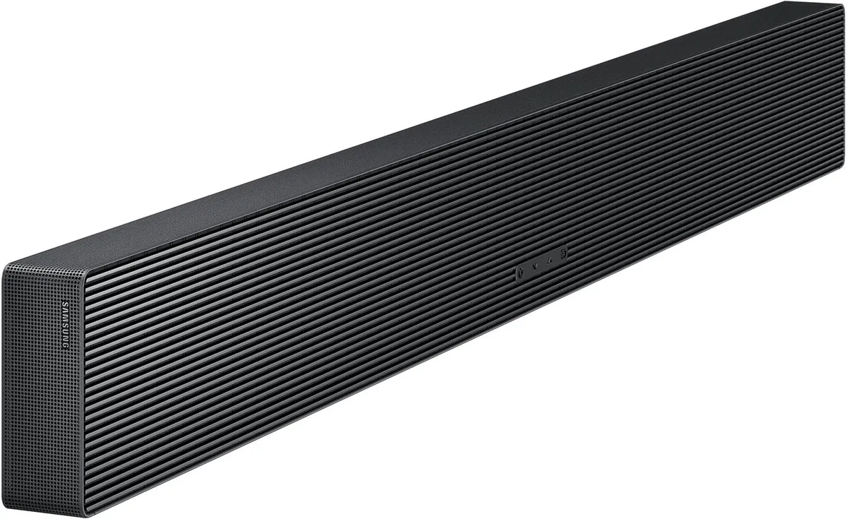 Samsung HW-QS750F Soundbar 5.1.2 - Titan Black
