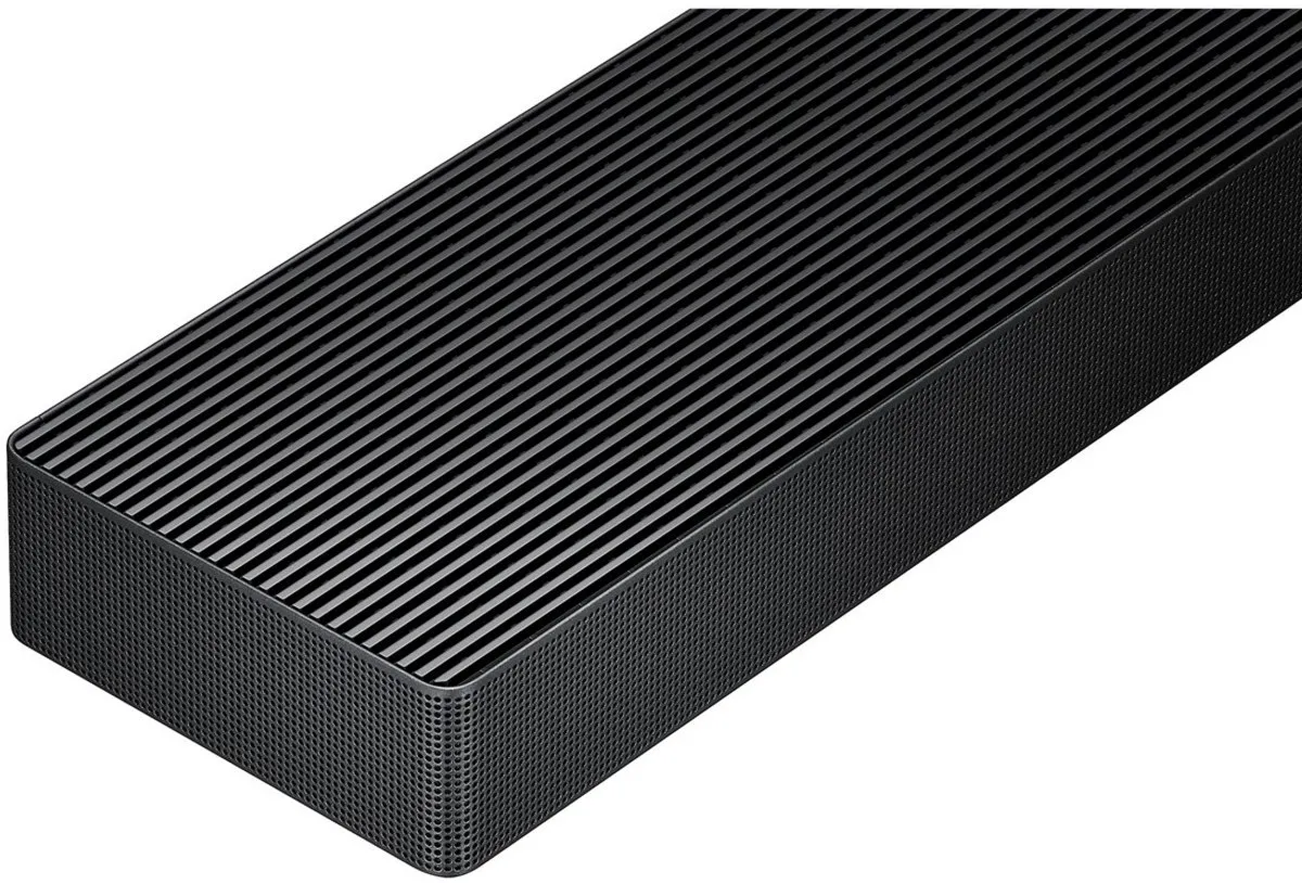 Samsung HW-QS750F Soundbar 5.1.2 - Titan Black