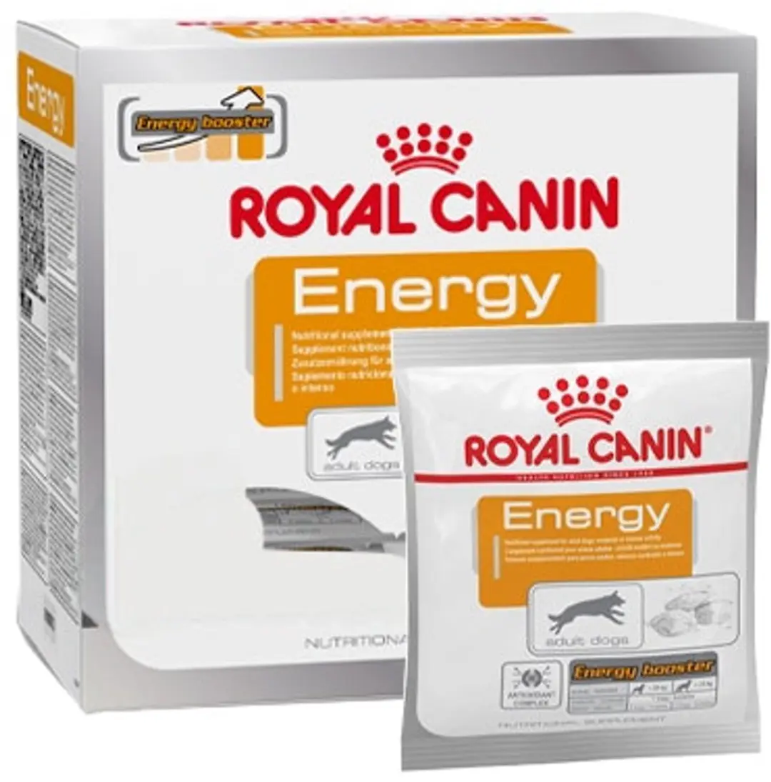 Royal Canin Energy Hond 10x50g