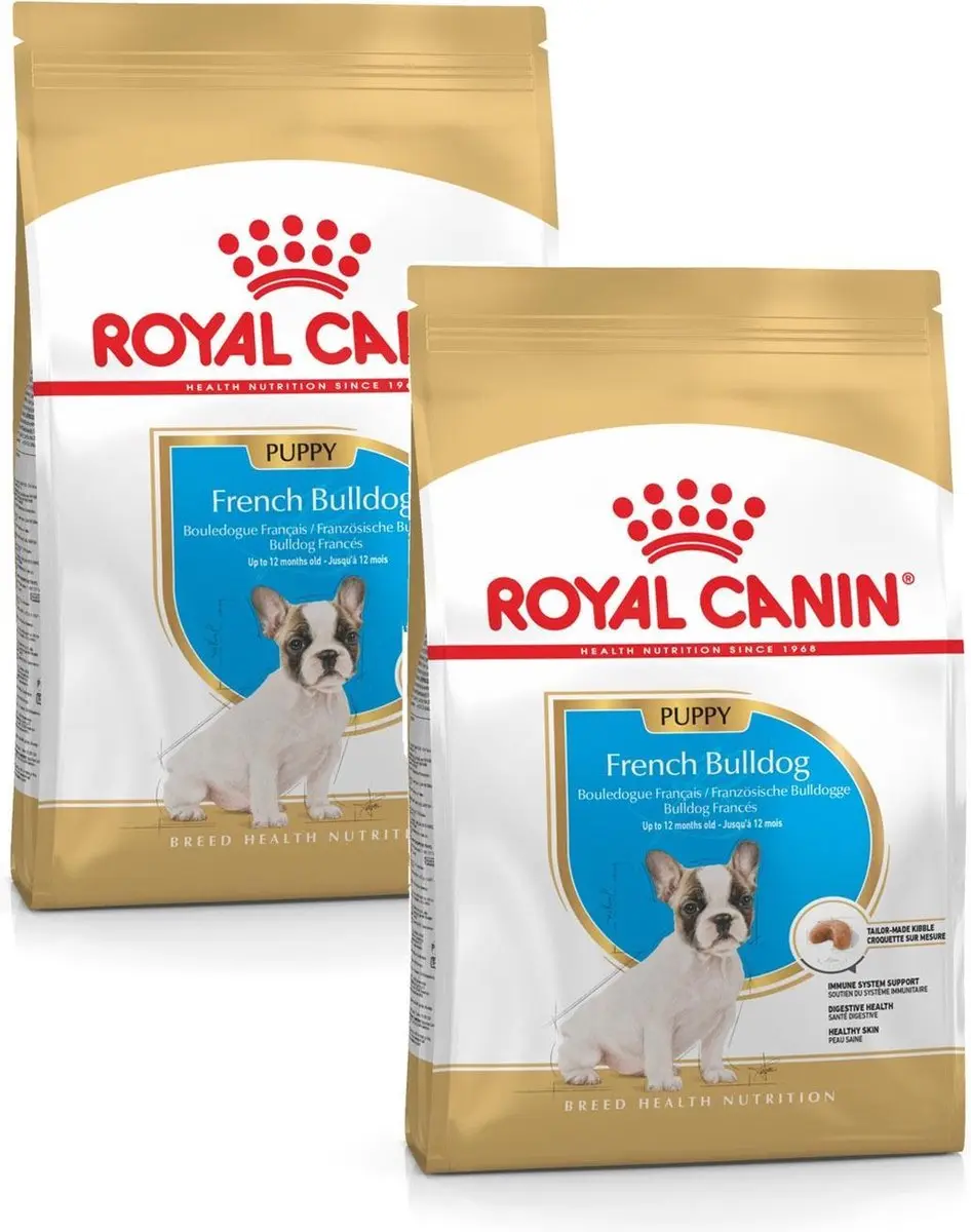 Royal Canin French Bulldog Puppy Hondenvoer