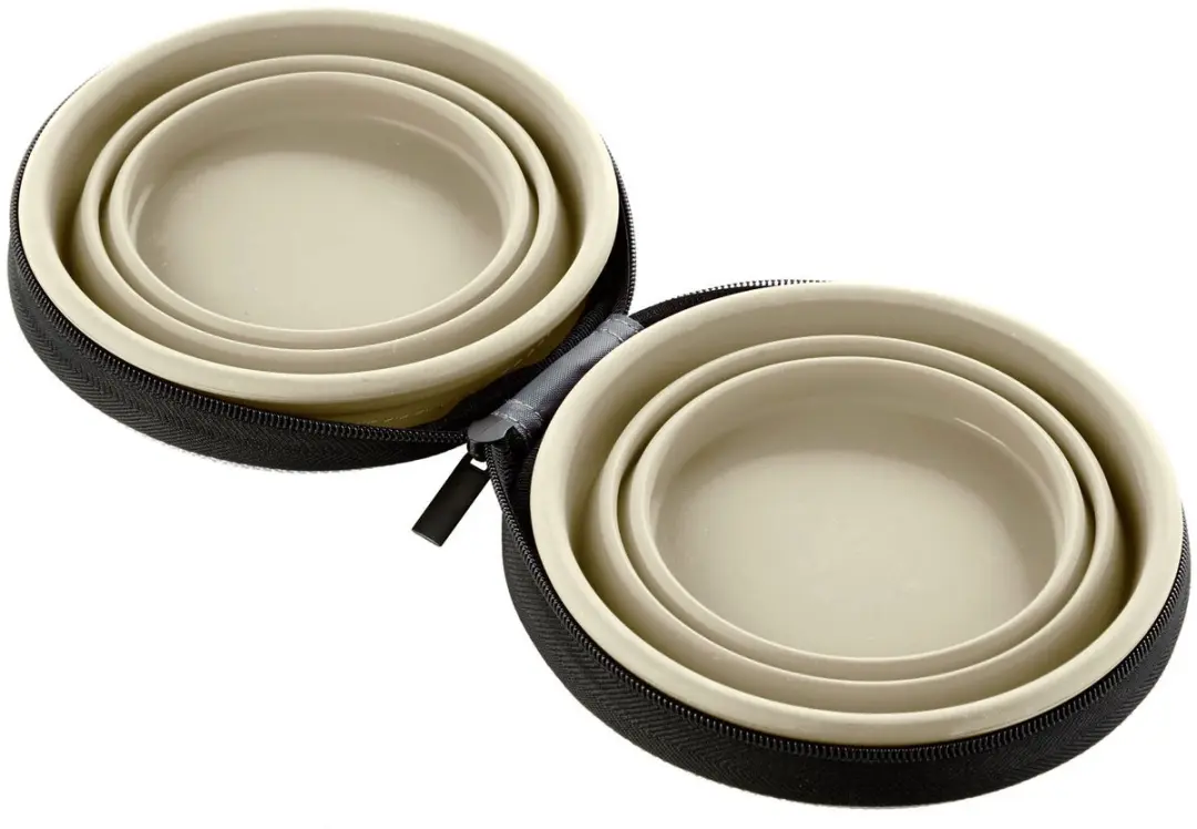 Hunter Travel Bowl Reisvoerbak