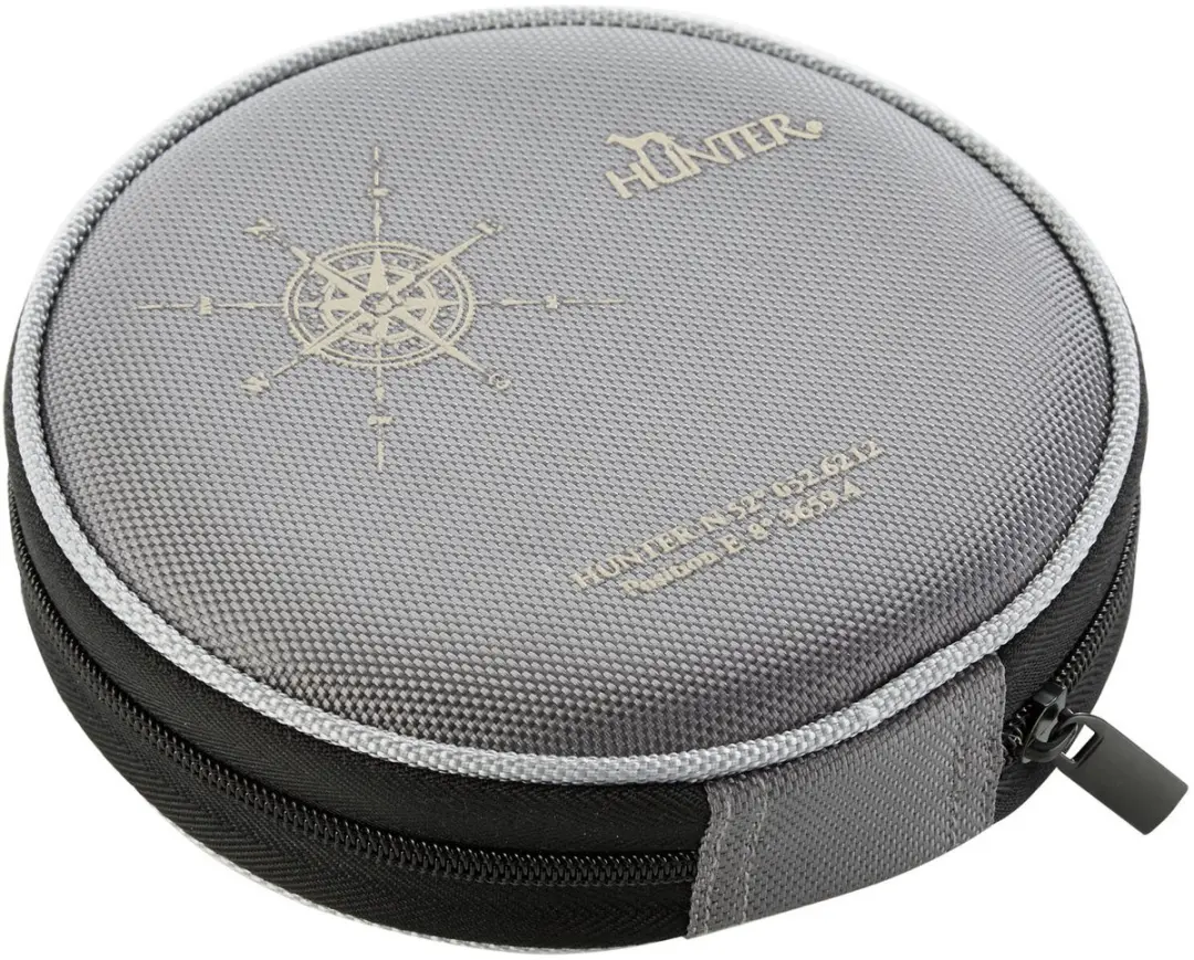 Hunter Travel Bowl Reisvoerbak - 2 Stuks Beige