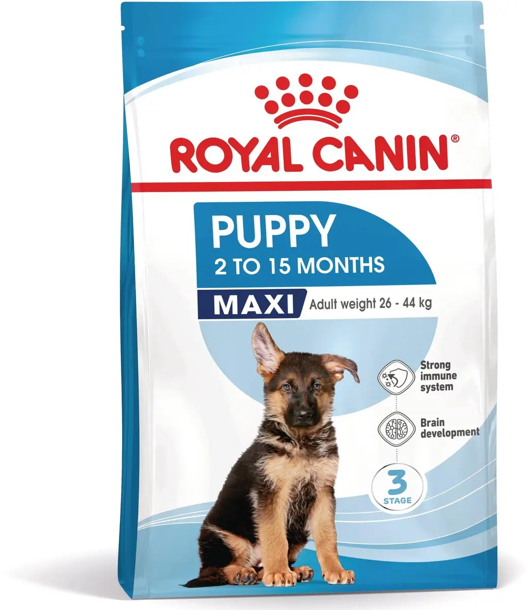 Royal Canin Maxi Junior Hondenvoer 10kg