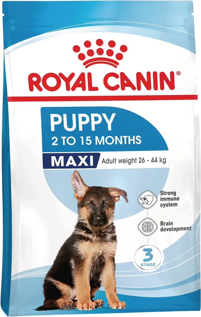 Royal Canin Maxi Junior Hondenvoer 10kg