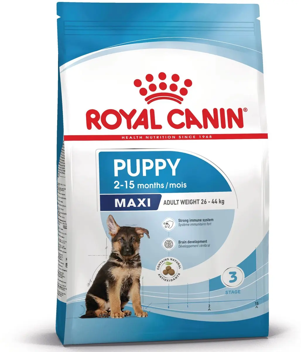 Royal Canin Maxi Junior Hondenvoer 10kg