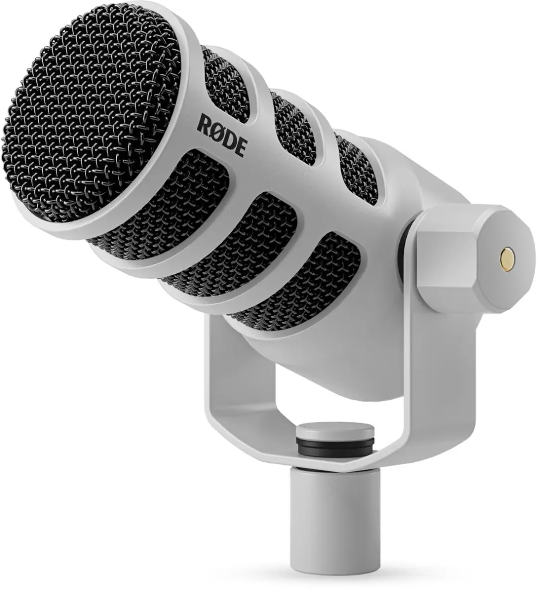 RØDE PodMic USB REC0016759-000 Dynamische Microfoon - Wit