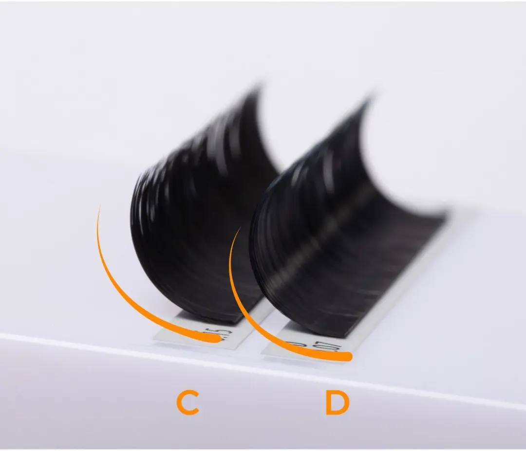 Nanolash Volume Lashes Nepwimpers 16 Stuks - 11mm
