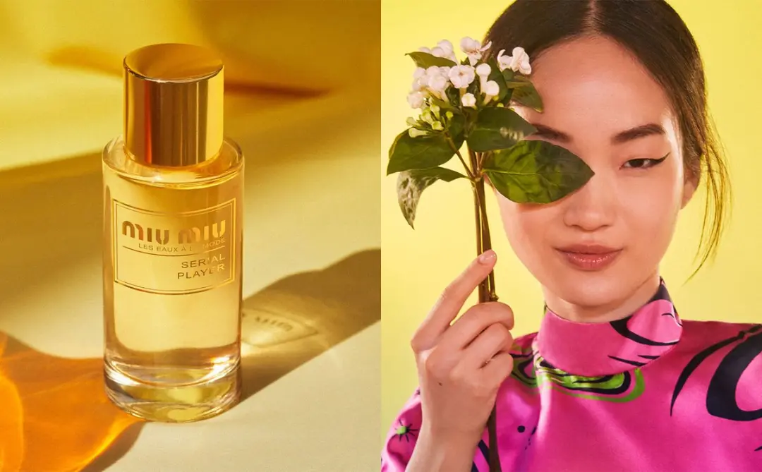 Miu Miu Serial Player Eau de Toilette 50ml