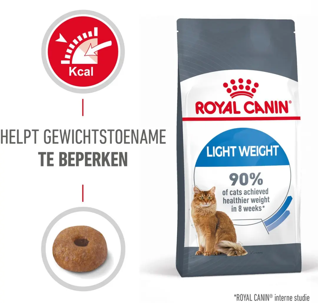 Royal Canin Light Weight Care Kattenvoer - 1.5 kg