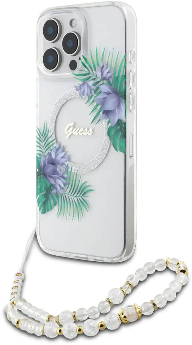 Guess iPhone 16 Pro Backcover