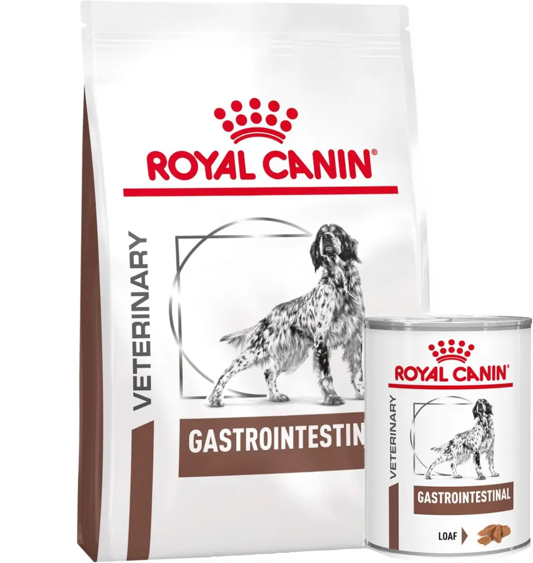 Royal Canin Gastro Intestinal Combi Bundel - 15kg + 20 Stuks - afbeelding 6 van 6