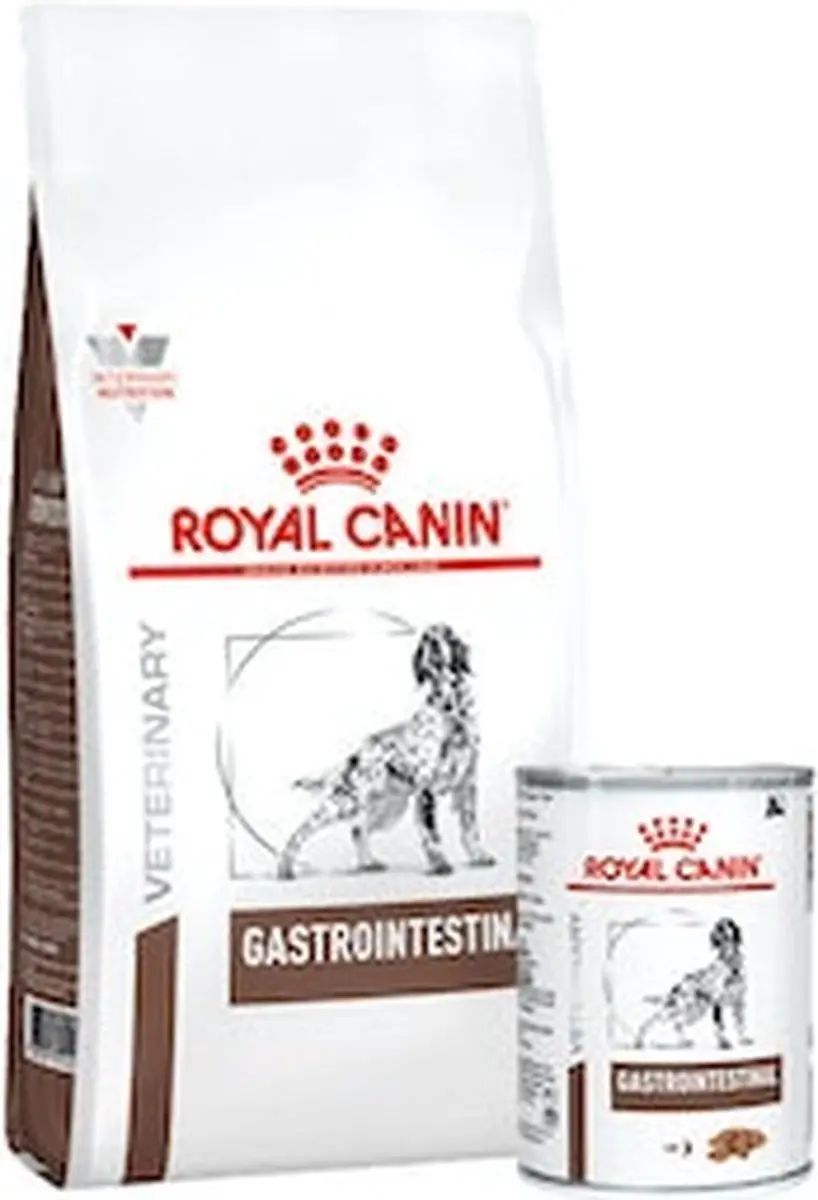 Royal Canin Gastro Intestinal Combi Bundel