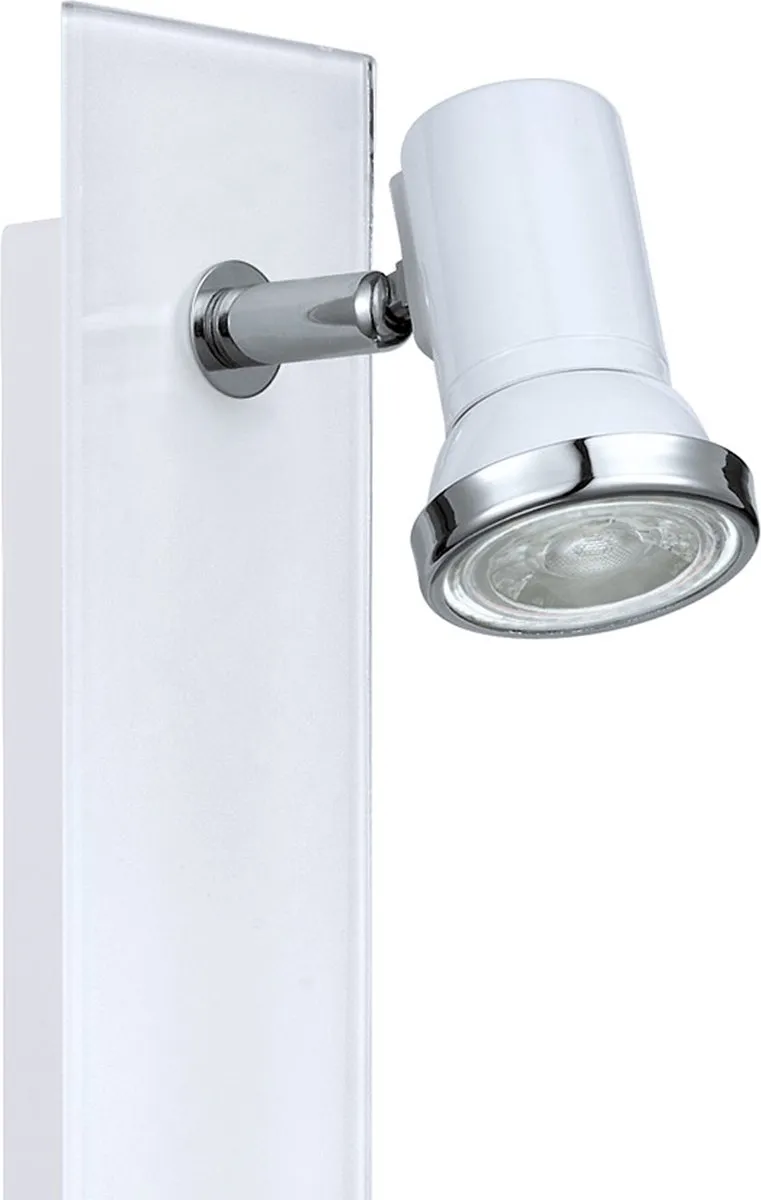 Eglo Batholino Tamara Spot - 3 Lichtpunten Wit/Chroom