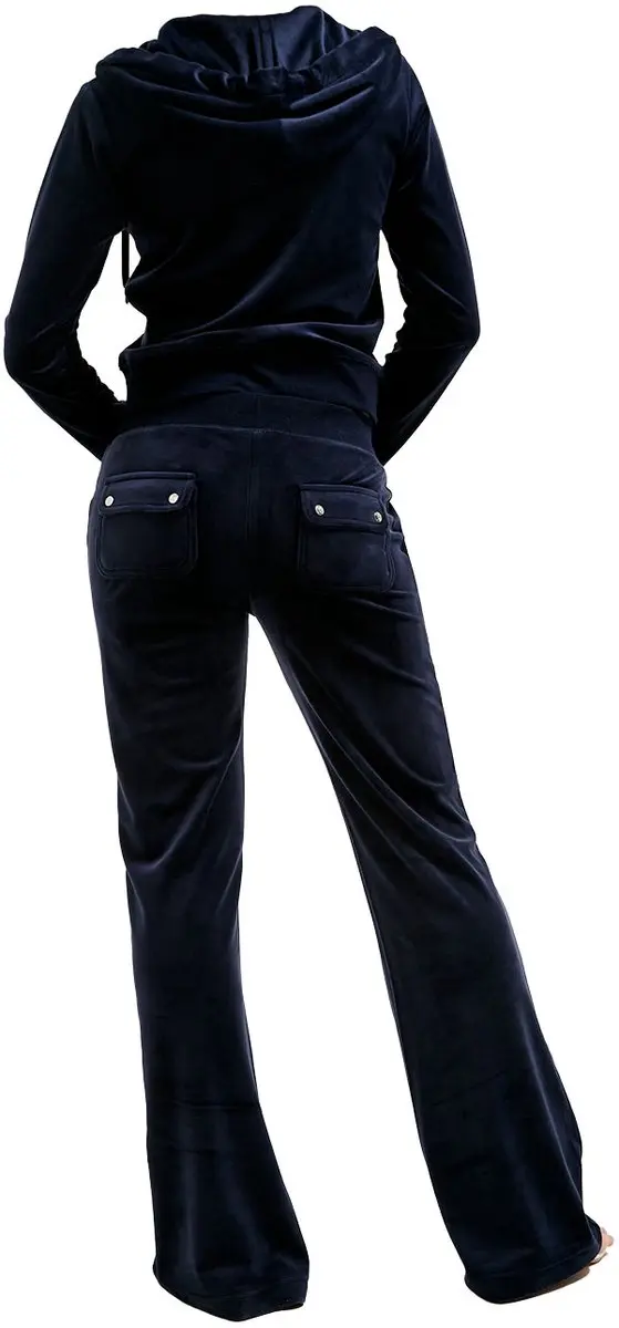 Juicy Couture Layla Trainingsbroek - XL - Blauw