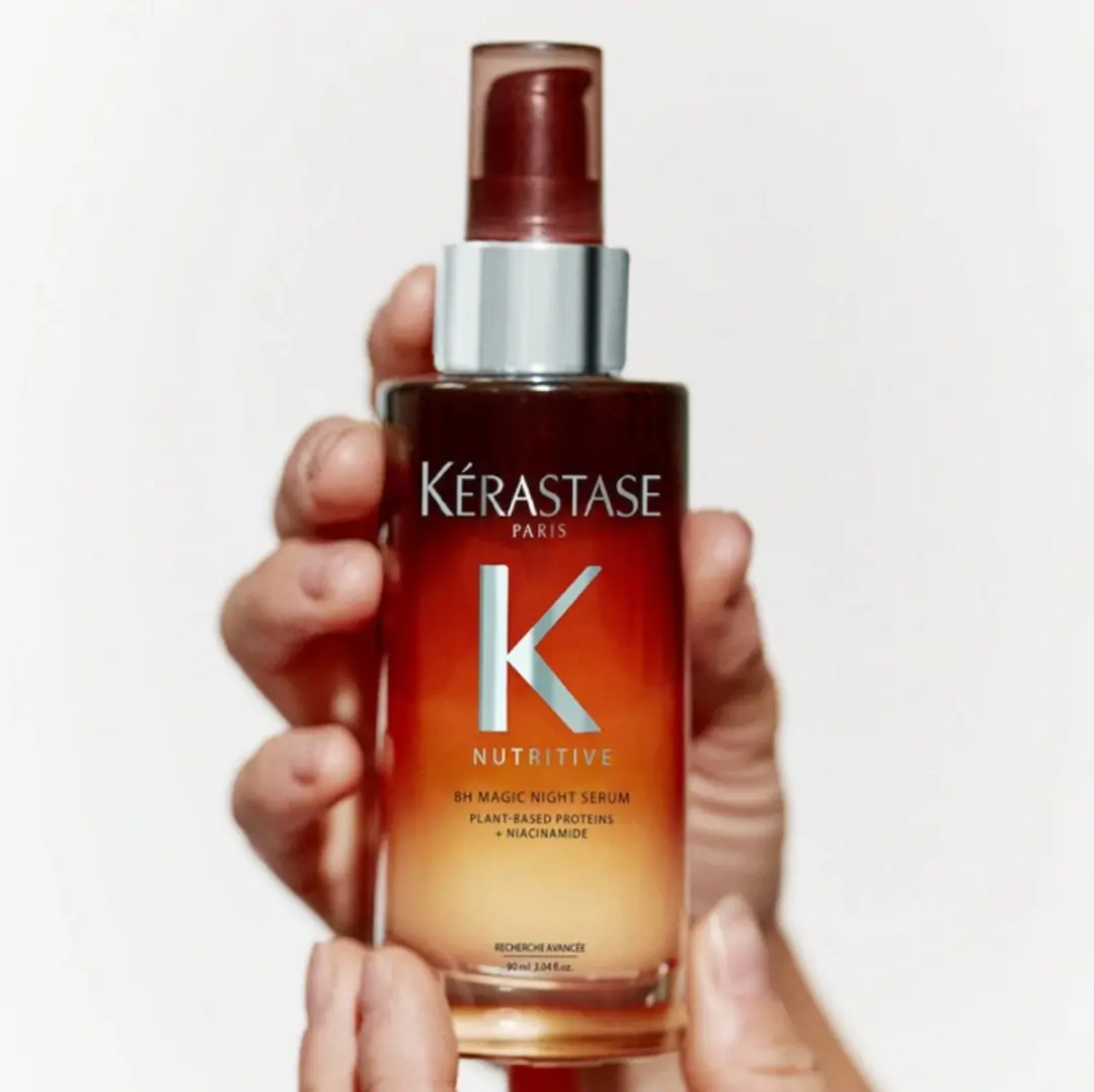 L'Oréal Professionnel Steampod 3.0 + Kérastase Magic Night Serum 90ml