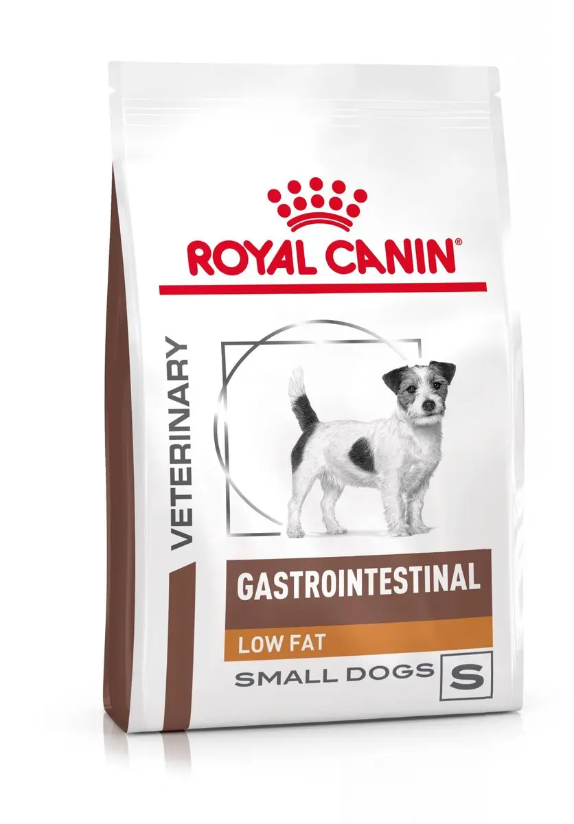Royal Canin Gastrointestinal Low Fat Small Dog