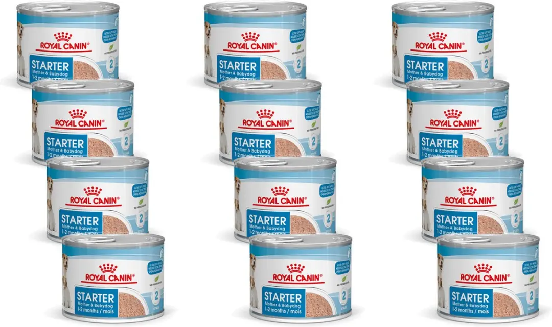 Royal Canin Starter Mousse Mother & Babydog
