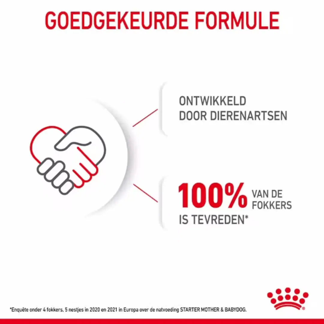 Royal Canin Starter Mousse Mother & Babydog - 12x195g