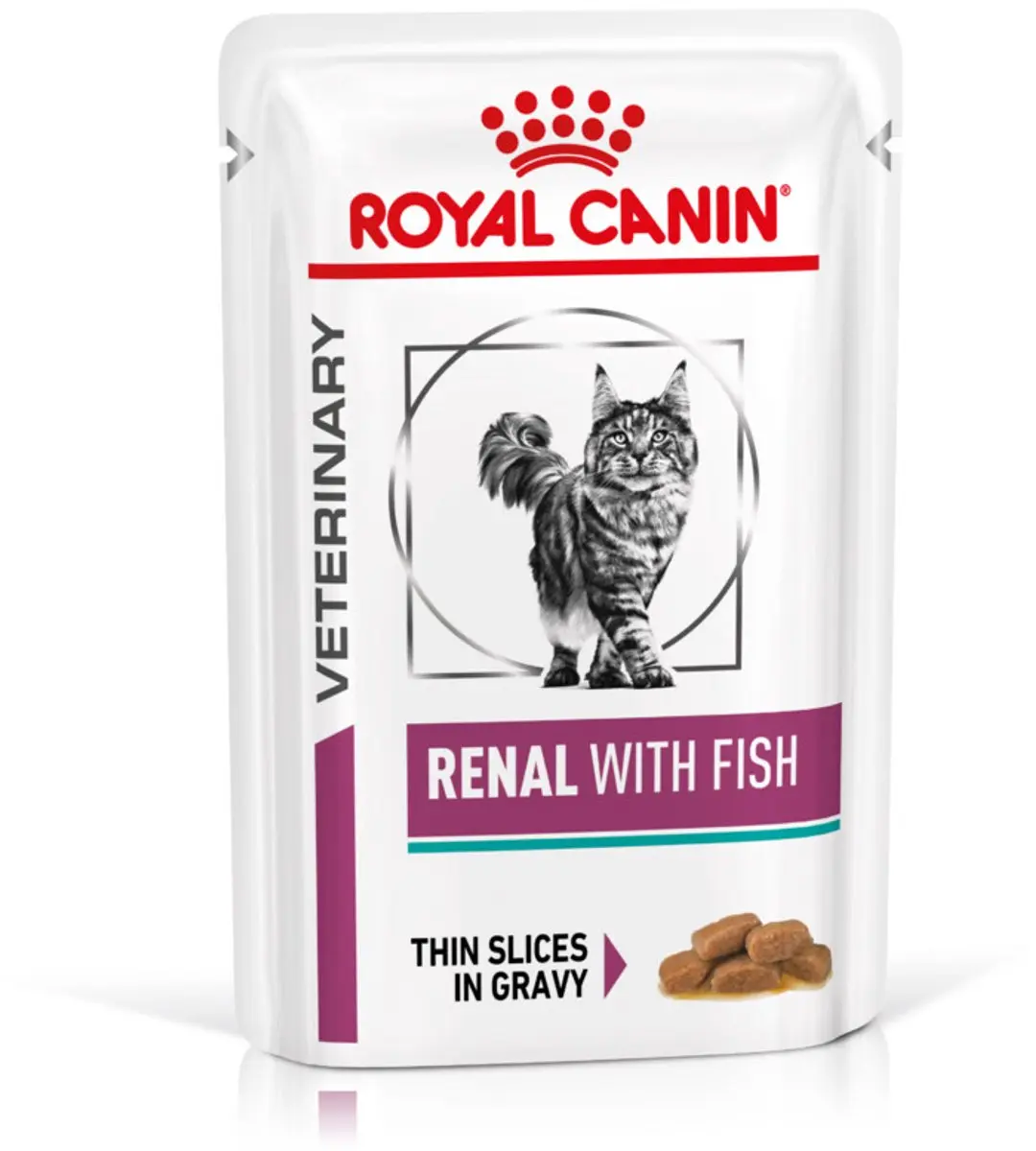 Royal Canin Kat Renal Tuna